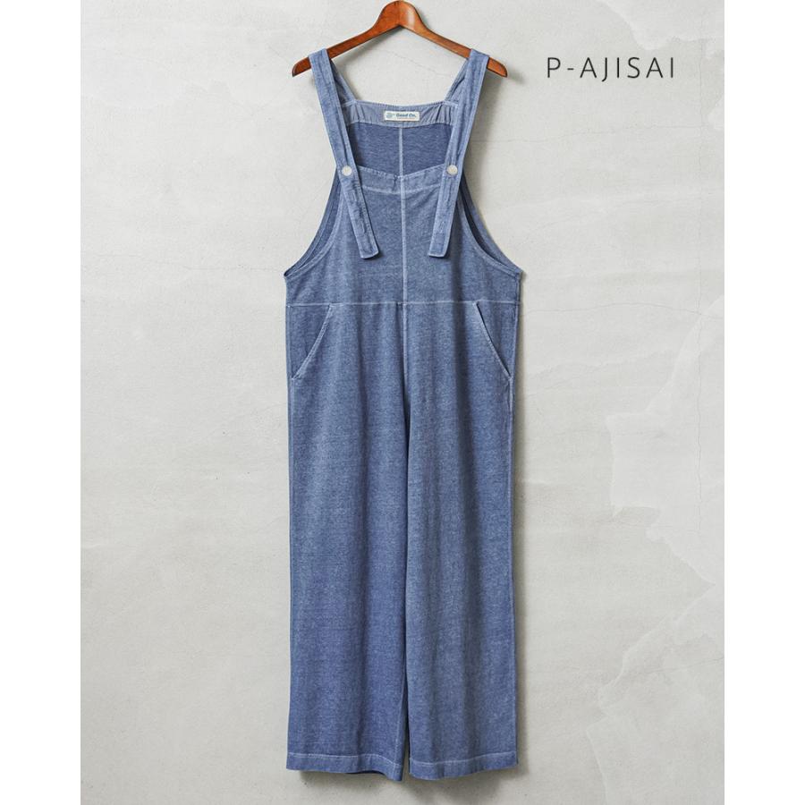 GOOD ON Good On グッドオン GOPT-2502 TEE サロペット