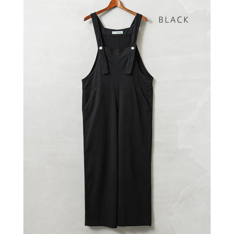 GOOD ON（グッドオン） GOPT-2502 TEE サロペット レディース 日本製