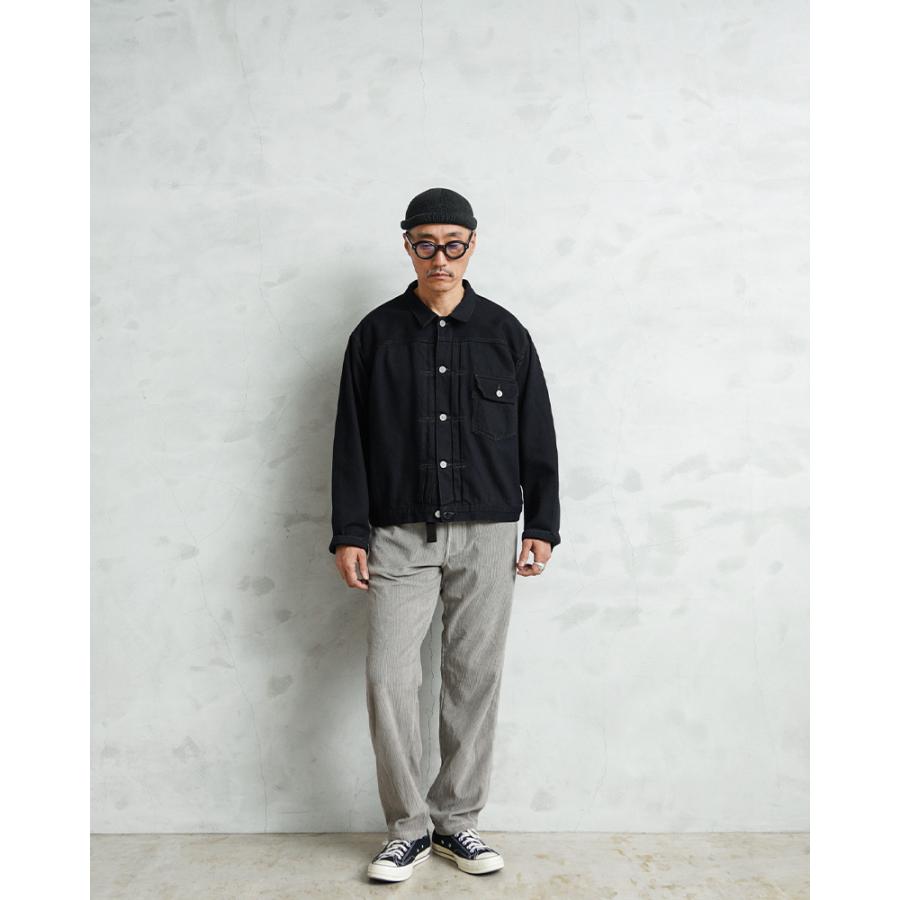 GOOD ON（グッドオン） GOPT2506 ニット コーデュロイ パンツ 日本製