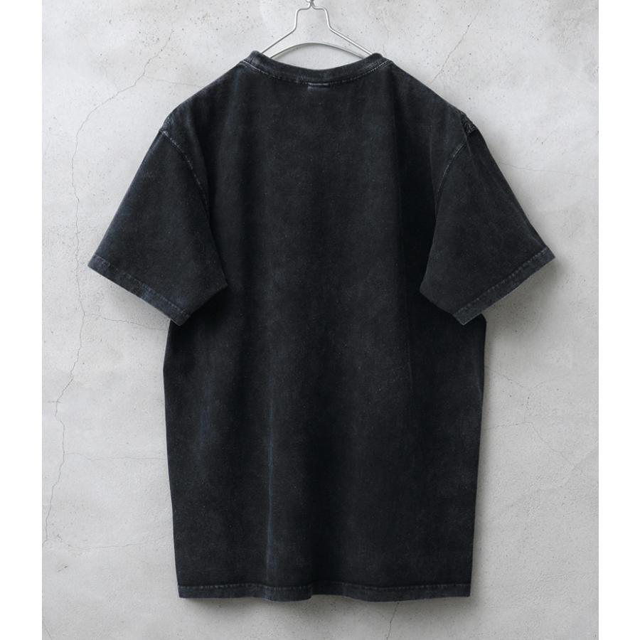 GOOD ON（グッドオン） GOST-0903VD S/S Crew Neck Pocket Tee クルー