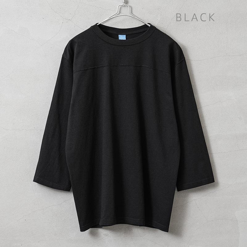 GOOD ON（グッドオン） GOLT-1502 80's フットボール 3/4スリーブ 7分
