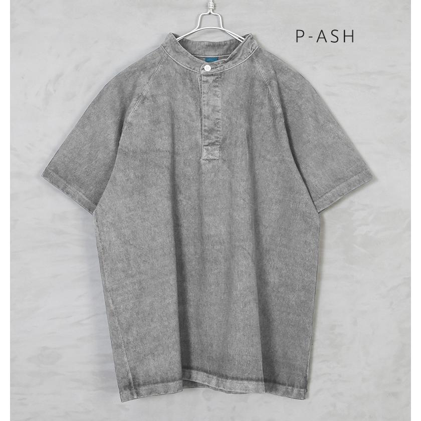 GOOD ON（グッドオン） GOST-1503 S/S ヘビージャージー スタンド