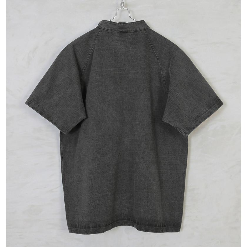 GOOD ON（グッドオン） GOST-1503 S/S ヘビージャージー スタンド