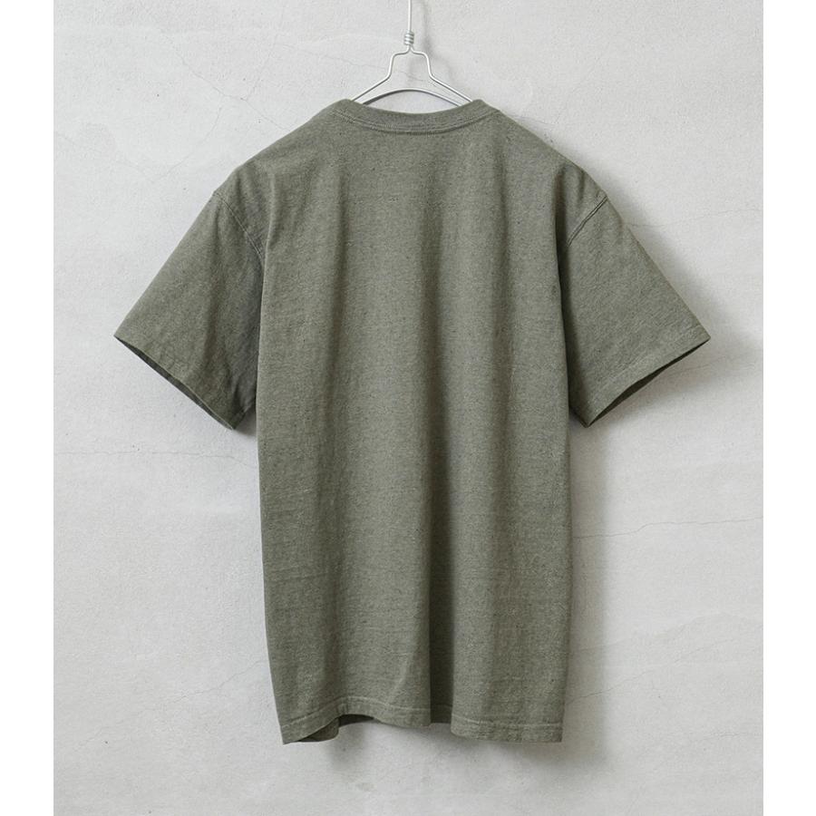 GOOD ON Good On グッドオン GOST-2102 S/S オーガニック GOOD ON Good On グッドオン GOST-2102 S/S オーガニック