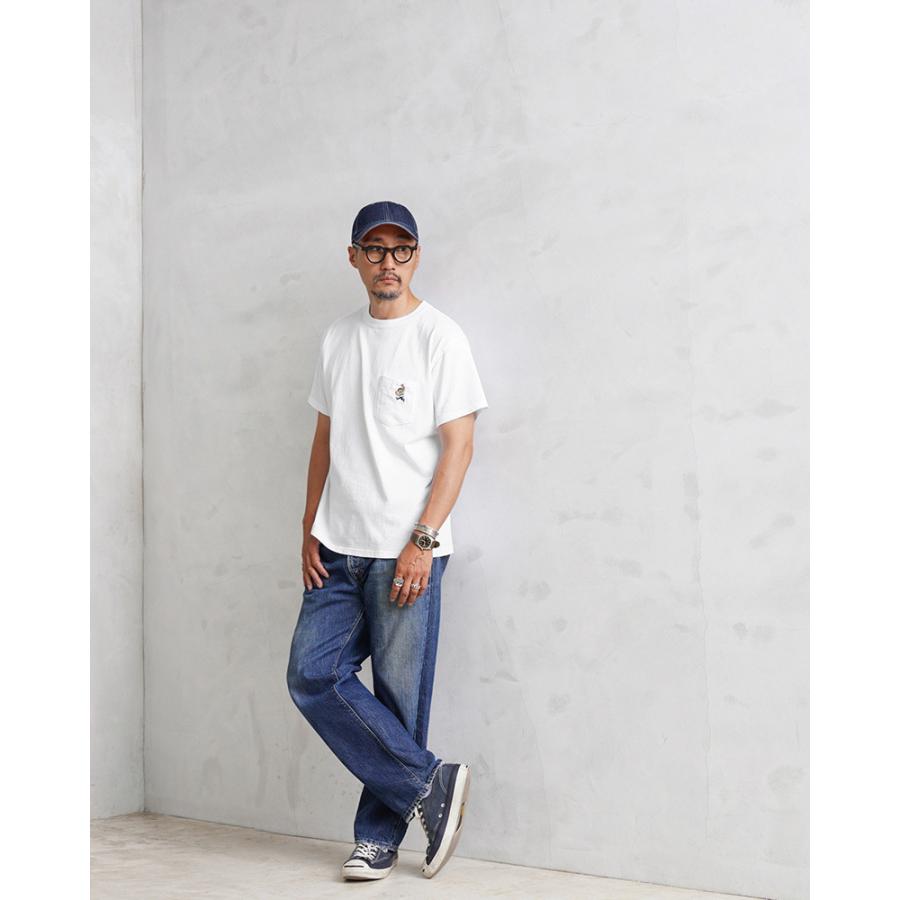 GOOD ON（グッドオン） GOST-2116 S/S GOOD ON BOY ぶら下がり