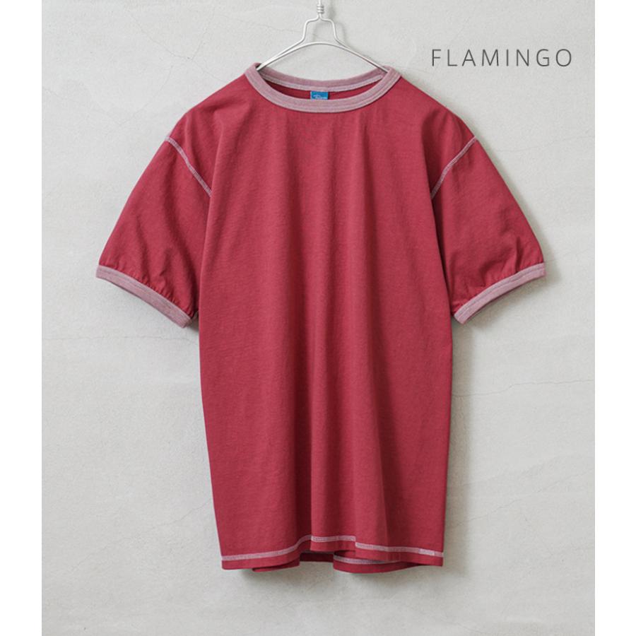 GOOD ON Good On グッドオン GOST-2402 S/S 80's リンガー T GOOD ON Good On グッドオン GOST-2402 S/S 80's リンガー T