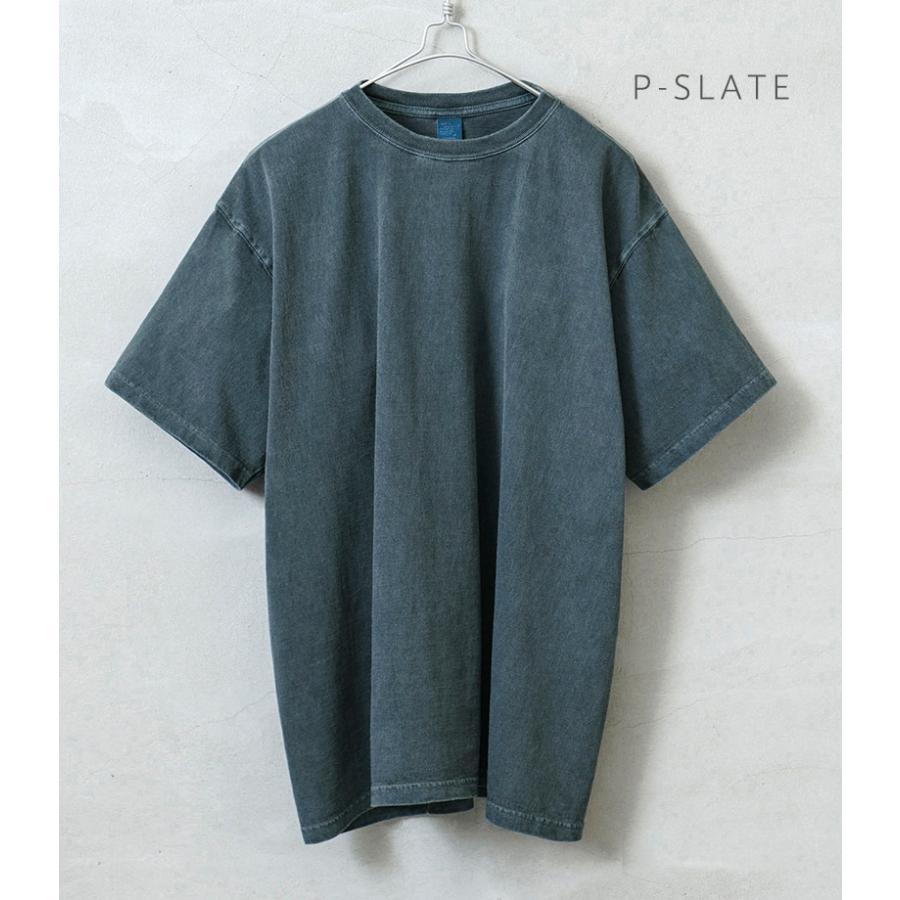 GOOD ON（グッドオン） GOST-7012X S/S クルーネックTシャツ BIGサイズ