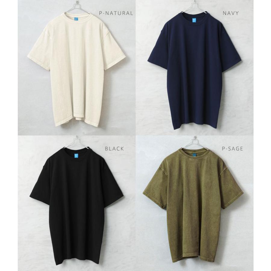 GOOD ON（グッドオン） GOST-7012X S/S クルーネックTシャツ BIGサイズ