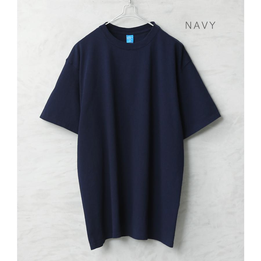 GOOD ON（グッドオン） GOST-7012X S/S クルーネックTシャツ BIGサイズ