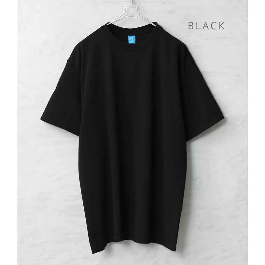 GOOD ON（グッドオン） GOST-7012X S/S クルーネックTシャツ BIGサイズ