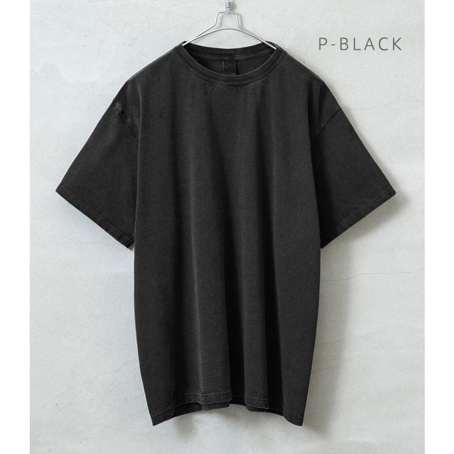 GOOD ON（グッドオン） GOST-7012X S/S クルーネックTシャツ BIGサイズ