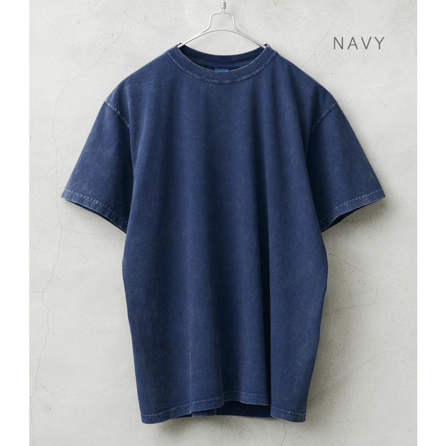 GOOD VIBES 刺繍 Tシャツ サイズ36 ネイビー 海上自衛隊 Tシャツ 【 ( 掃海艇みやじま [ 弁財天 ]) 】 メンズ