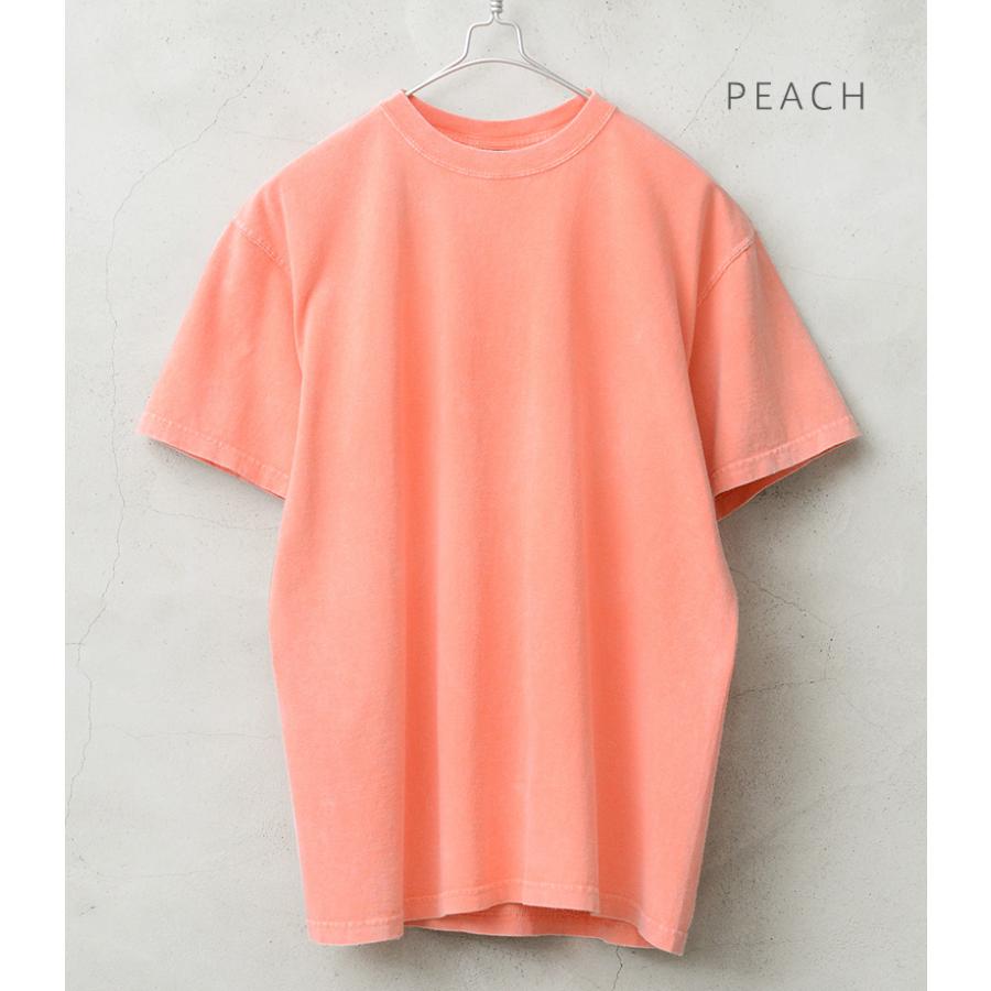 GOOD ON（グッドオン） GOST-701VD S/S クルーネック Tシャツ ”Vintage