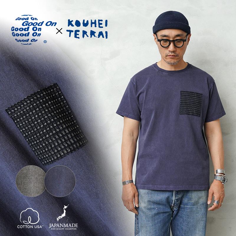 GOOD ON（グッドオン） Good On×KOUHEI TERRAI KTER-2507 BUNJIN 