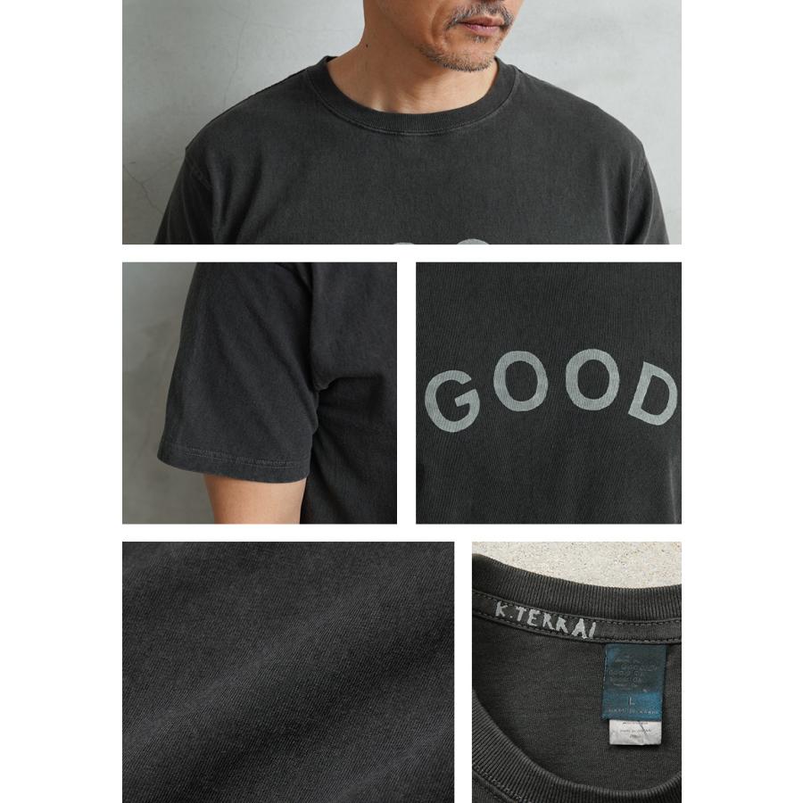 GOOD ON（グッドオン） Good On×KOUHEI TERRAI KTER-2608 HAND STENCIL 