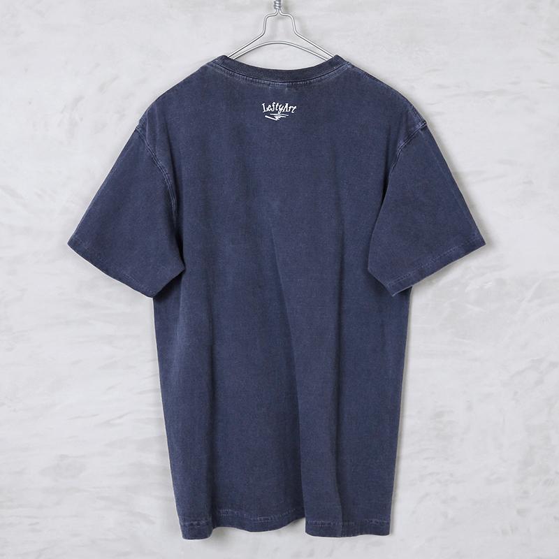 GOOD ON Good On グッドオン OLSS-1257 S/S ”GO” クルーネックTシャツ 