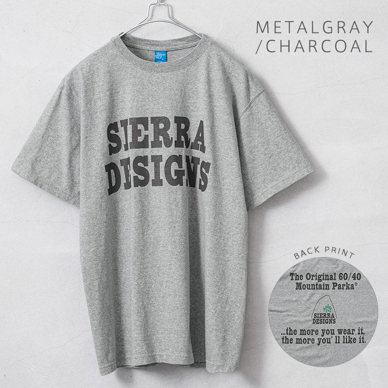 Good On×SIERRA DESIGNS グッドオン シエラデザイン 1524（2304） S/S ”DESIGNS YOU’LL LIKE IT” Tシャツ 日本製 コラボ アメカジ【Sx】【T】｜waiper｜12