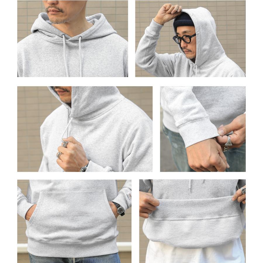 Goodwear グッドウェア 2W7-0519 USAコットン プルオーバー Goodwear グッドウェア 2W7-0519 USAコットン プルオーバー