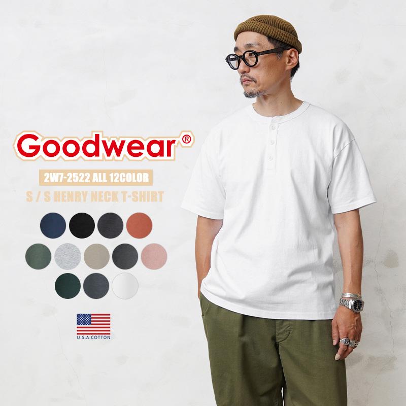 Goodwear 今だけ20％OFF！Goodwear グッドウェア 2W7-2522 USA
