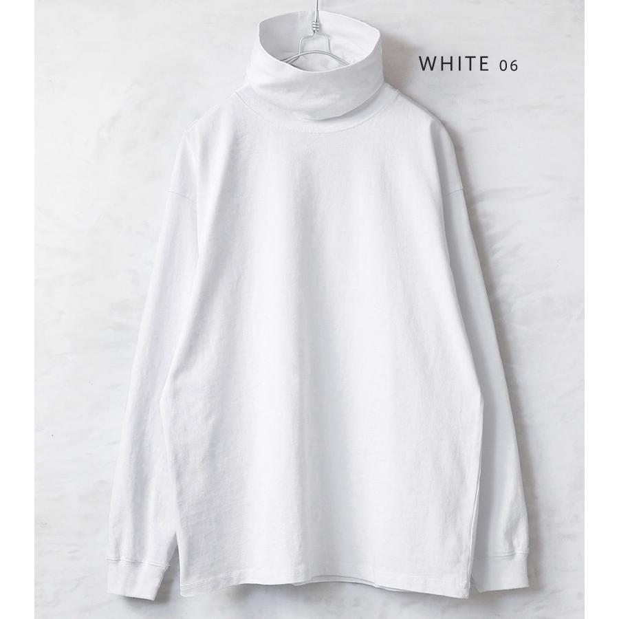 Goodwear（グッドウェア） 2W7-63205 USAコットン タートルネック