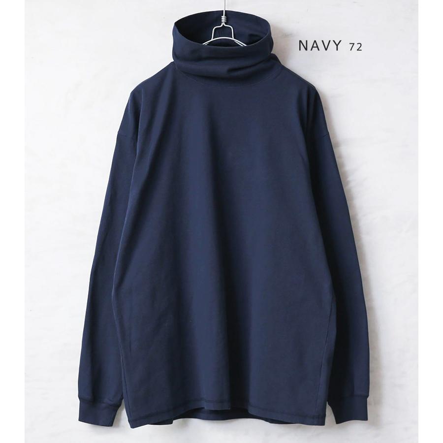 Goodwear グッドウェア 2W7-63205 USAコットン タートルネック Goodwear グッドウェア 2W7-63205 USAコットン タートルネック