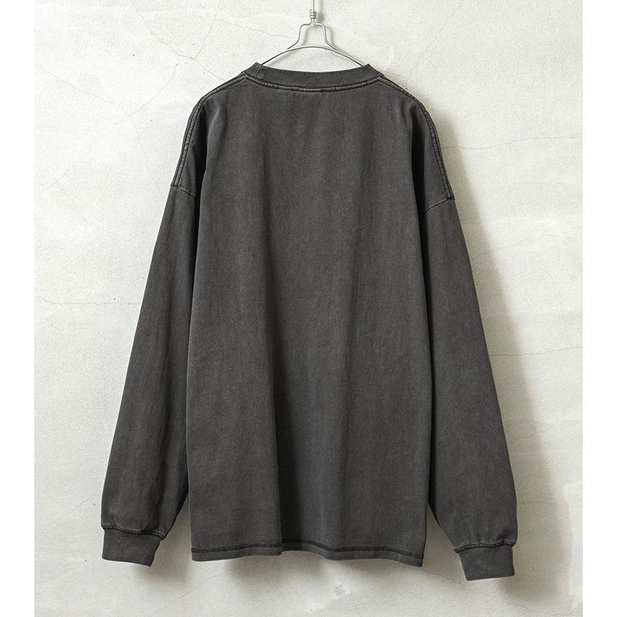 Goodwear グッドウェア 2W7-64204 USAコットン L/S ガーメント Goodwear グッドウェア 2W7-64204 USAコットン L/S ガーメント
