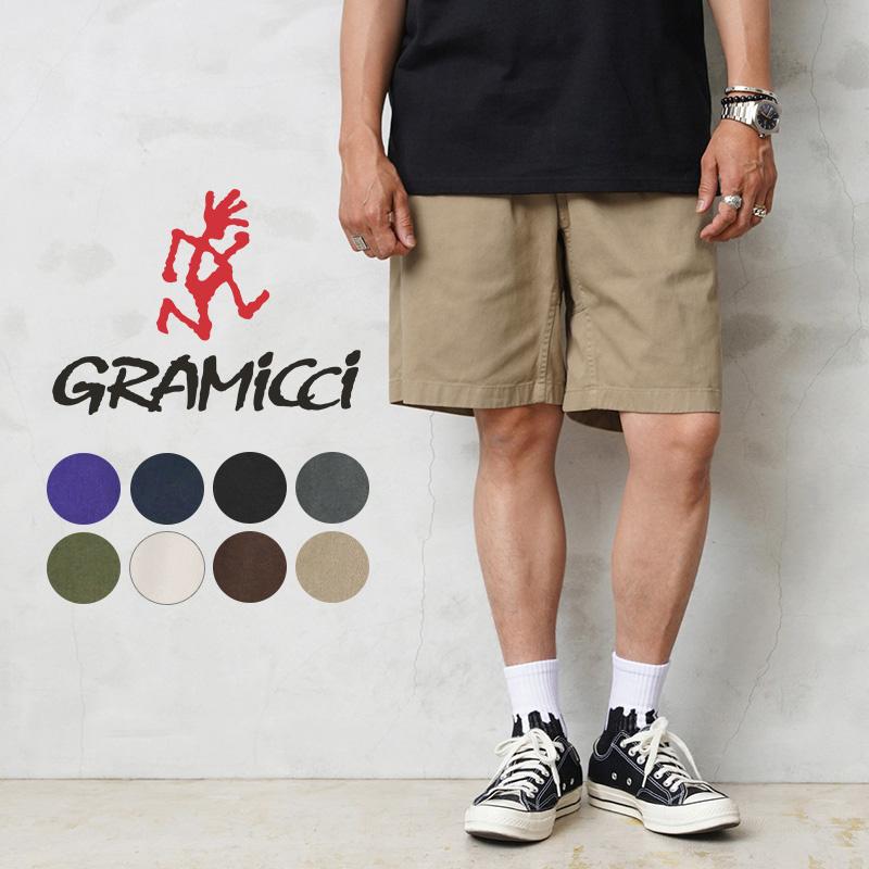 GRAMICCI（グラミチ） G101-OGT オーガニックコットン G-SHORT G