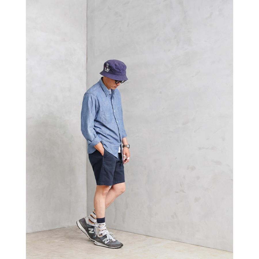 GRAMICCI（グラミチ） G106-OGS オーガニックコットン NN-SHORT NN