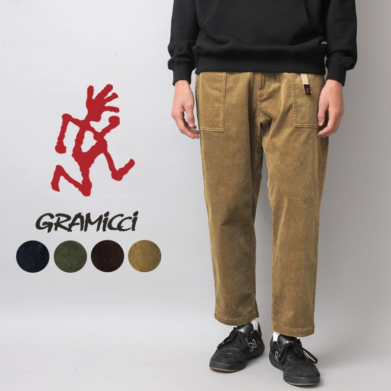 Gramicci グラミチ G2fu P006 コーデュロイ ルーズ テーパードパンツ メンズ 長ズボン アウトドア ブランド クーポン対象外 T Gramicci G2fu P006 ミリタリーショップwaiper 通販 Yahoo ショッピング