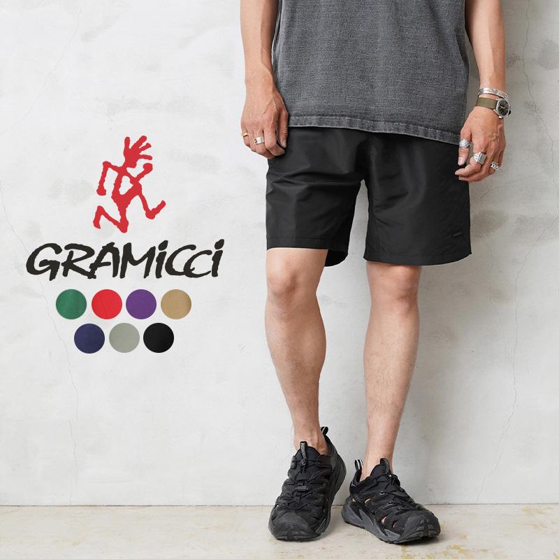 GRAMICCI Gramicci グラミチ G2SM-P024 SHELL PACKABLE SHORTS GRAMICCI Gramicci グラミチ G2SM-P024 SHELL PACKABLE SHORTS