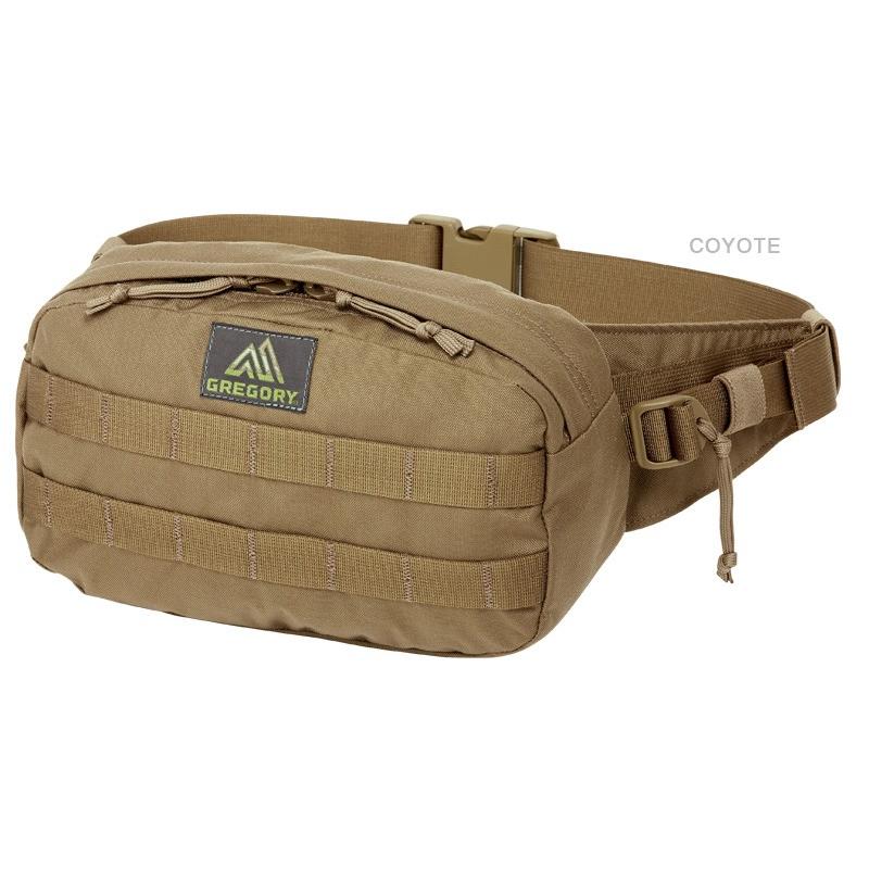 GREGORY グレゴリー SPEAR スピア EVAC WAIST PACK エバック ウェスト