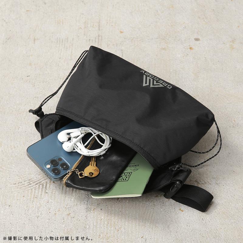 GREGORY（グレゴリー） AEROLITE LUMBARPACK エアロライト ランバー