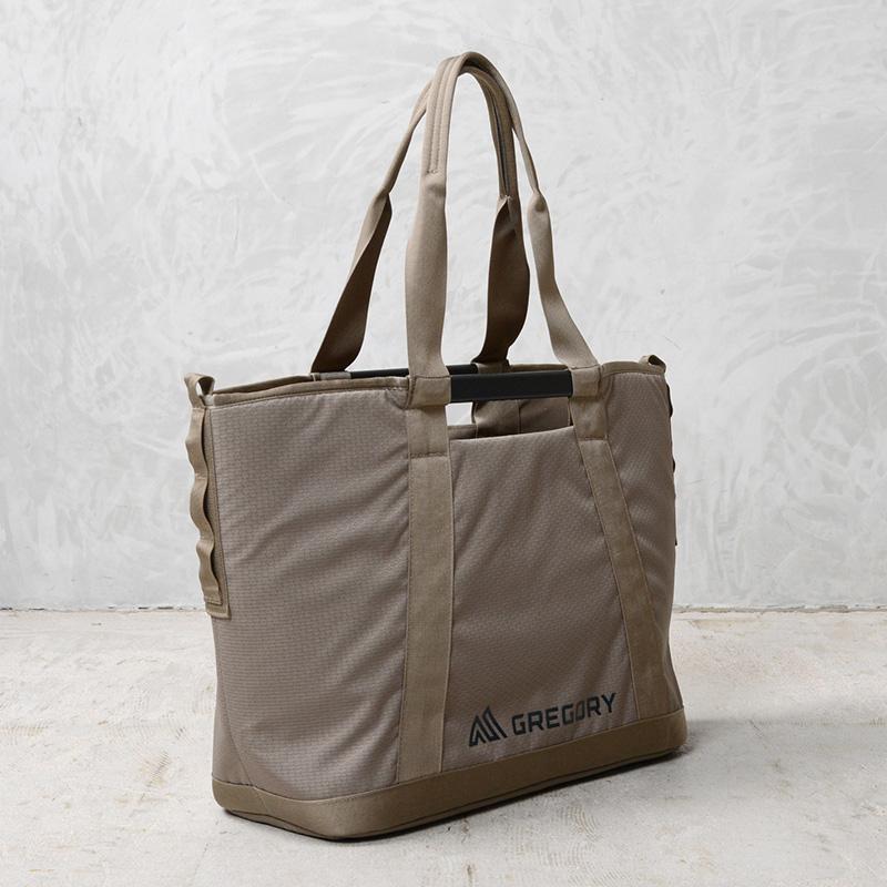 よしだ出品 M.Lサイズ アルパカユーティリティートート50 ミラージュタン | グレゴリー