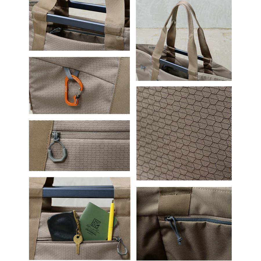 GREGORY（グレゴリー） ALPACA アルパカ UTILTY TOTE ユーティリティー