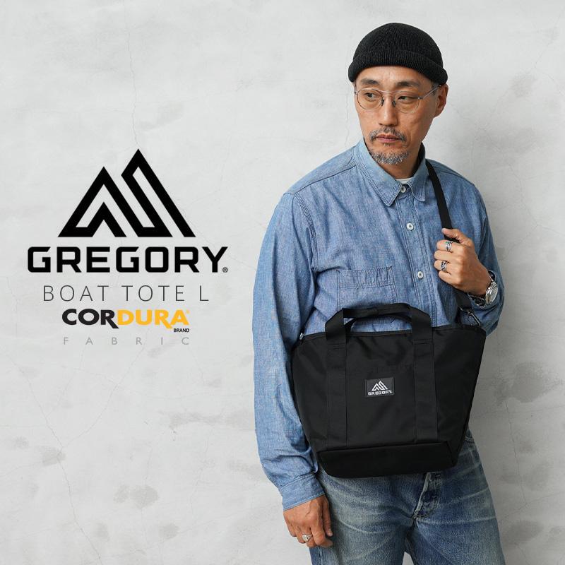 GREGORY（グレゴリー） BOAT TOTE ボート トート L バッグ ショルダー