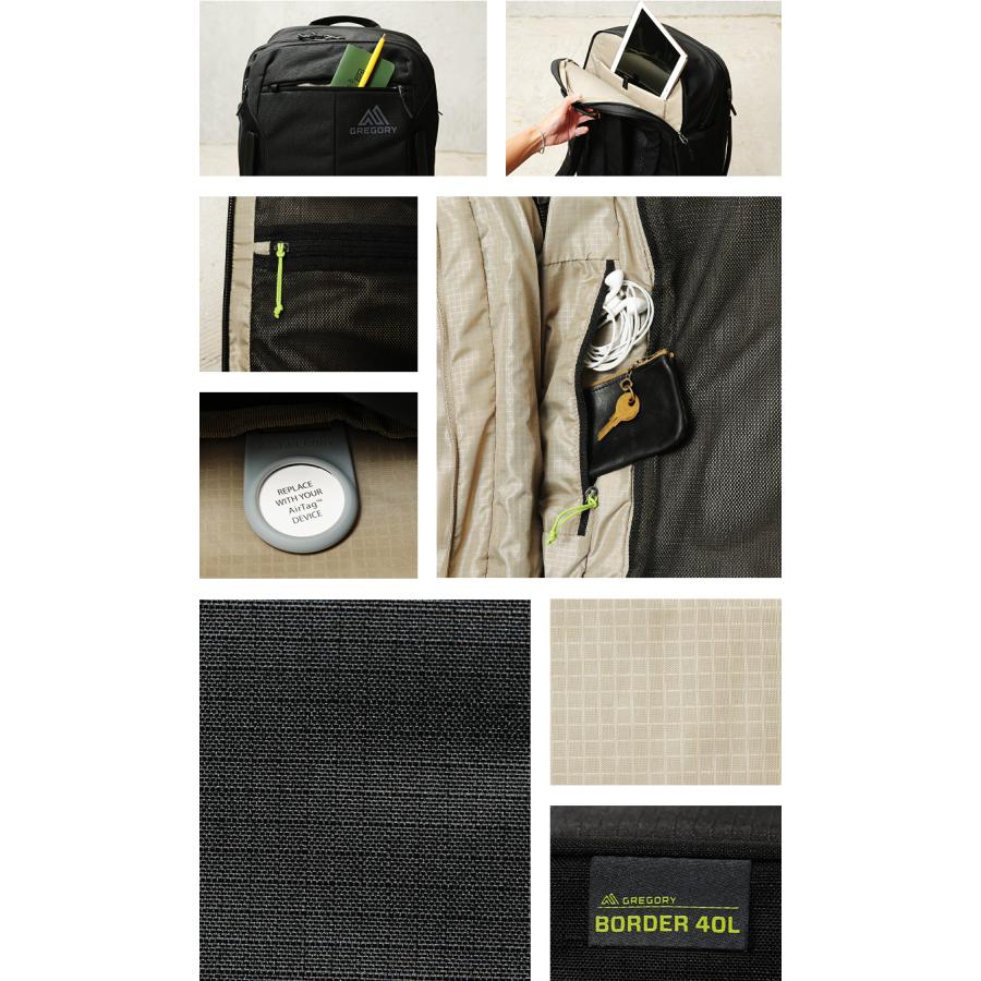 GREGORY　グレゴリー　リュックBORDER25L　カーキ GREGORY グレゴリー リュックBORDER25L カーキ GREGORY
