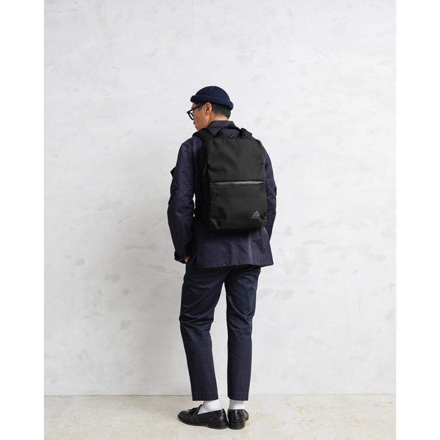 GREGORY グレゴリー COMMUTE DAY SLIM バックパック リュック