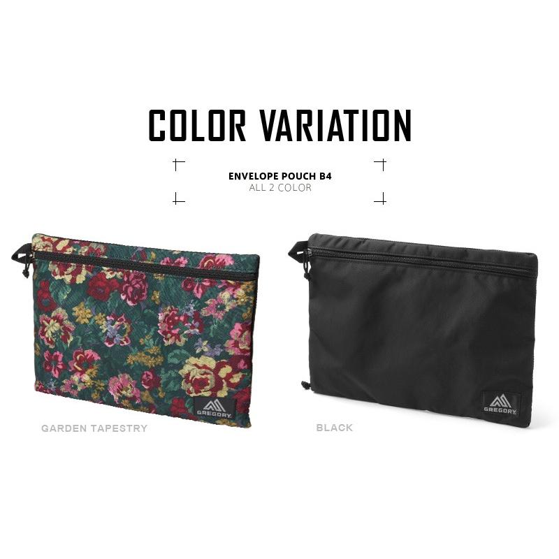 Gregory グレゴリー Envelope Pouch B4 エンベロープポーチ B4 クラッチバッグ バッグインバッグ アウトドア 人気 ブランド 新作 Gregory Envelope Pouch B4 ミリタリーショップwaiper 通販 Yahoo ショッピング