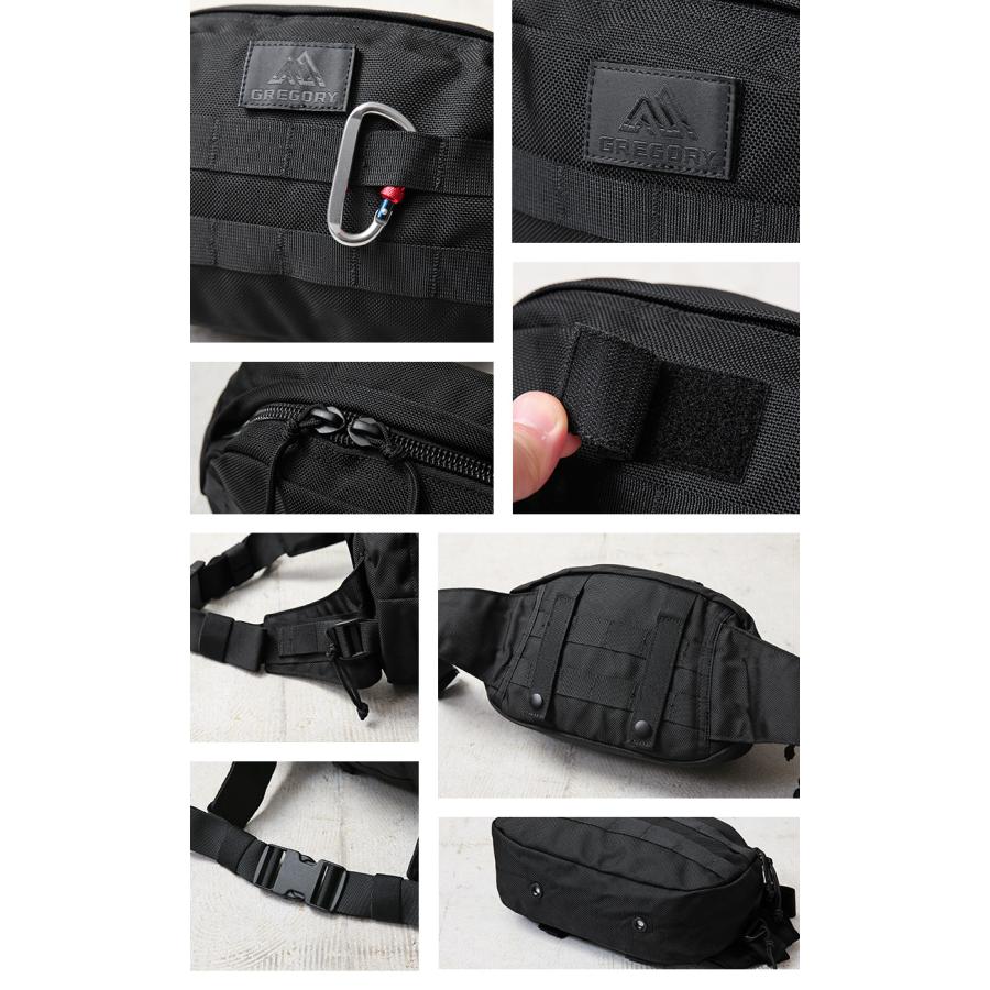 GREGORY グレゴリー SPEAR スピア EVAC WAIST エバック ウェスト GREGORY グレゴリー SPEAR スピア EVAC WAIST エバック ウェスト