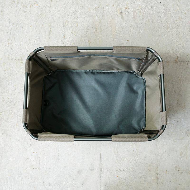 GREGORY（グレゴリー） ALPACA アルパカ GEAR BASKET ギアバスケット