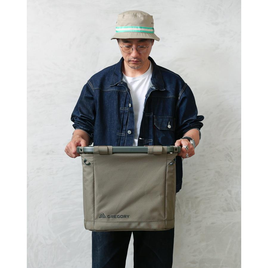 GREGORY グレゴリー ALPACA アルパカ GEAR TOTE ギアトート 30 GREGORY グレゴリー ALPACA アルパカ GEAR TOTE ギアトート 30