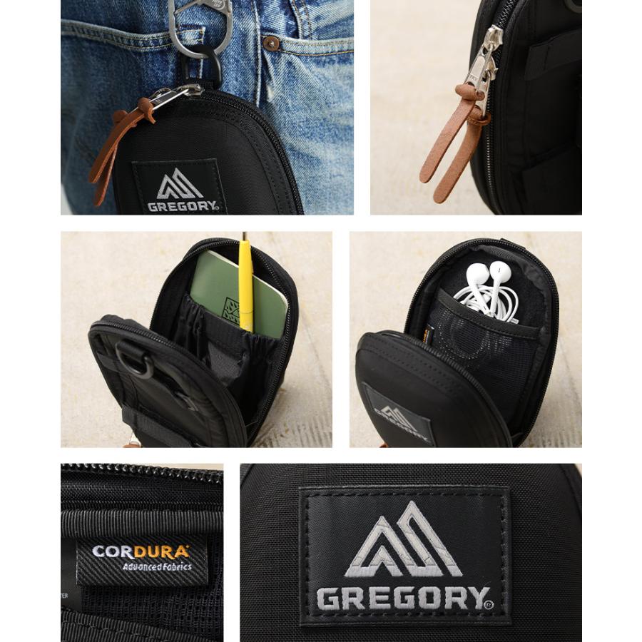 GREGORY（グレゴリー） MULTIPLE CASE マルチケース【T】 : ミリタリー