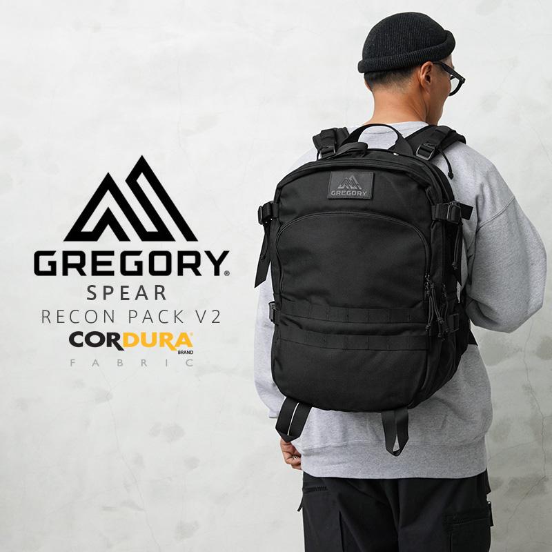 GREGORY グレゴリー SPEAR スピア RECON PACK リーコンパック V2