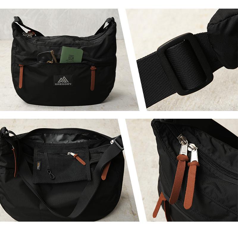 GREGORY ボディバッグ（サッチェル） GREGORY（グレゴリー） ショルダーバッグ ボディバッグ サッチェル S
