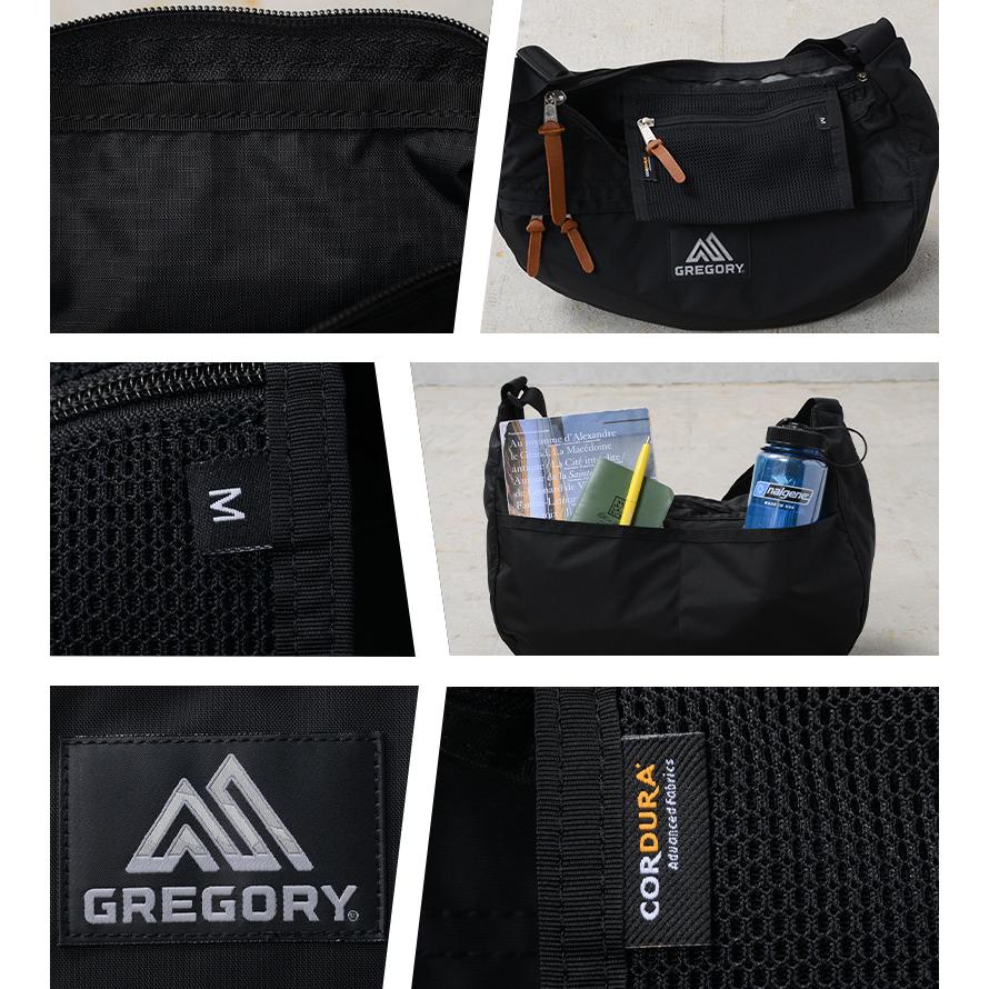 GREGORY（グレゴリー） SATCHEL M サッチェルM V3 ショルダーバッグ