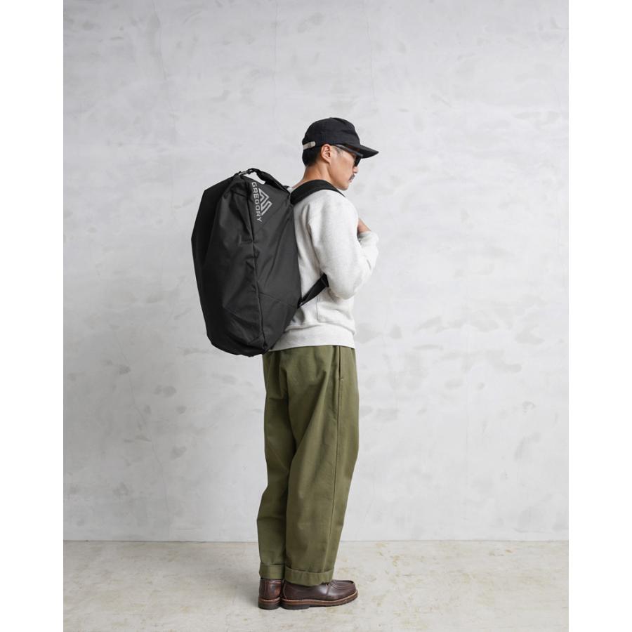 GREGORY グレゴリー STASH DUFFEL DX45 バッグパック / ダッフル GREGORY グレゴリー STASH DUFFEL DX45 バッグパック / ダッフル