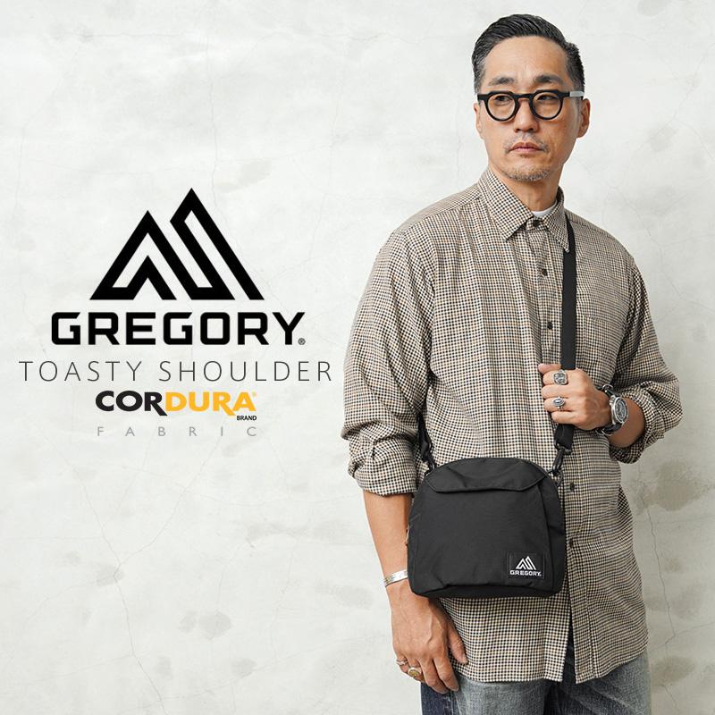 GREGORY（グレゴリー） TOASTY SHOULDER トースティーショルダー【T】 : ミリタリーショップWAIPER - 通販 ...
