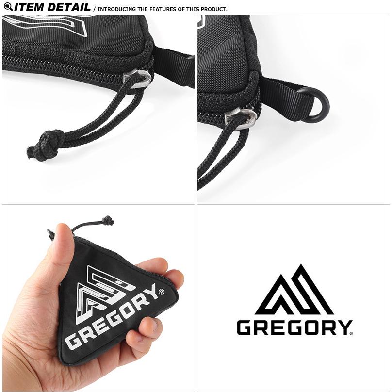 GREGORY グレゴリー TRIANGLE POUCH トライアングルポーチ メンズ レディース コインケース 小銭入れ ポーチ アウトドア ブランド 新作【T】｜waiper｜13