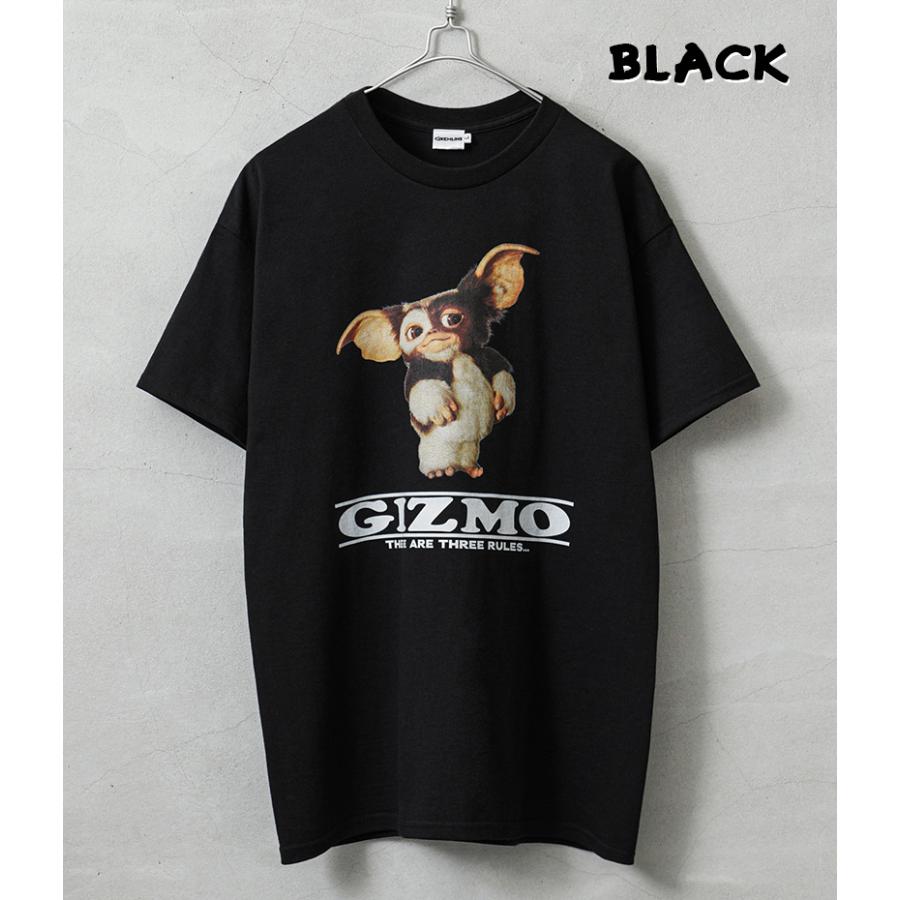 GREMLiNS グレムリン 25SS-GRM-01 Gizmo Graphic S/S Tシャツ BACK