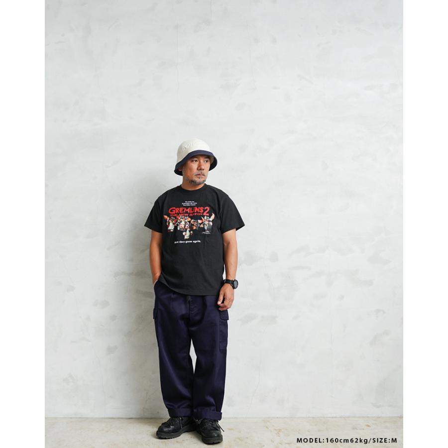 WAIPER EXCLUSIVE GREMLiNS グレムリン 26GR-BW-01 Tシャツ ”There are